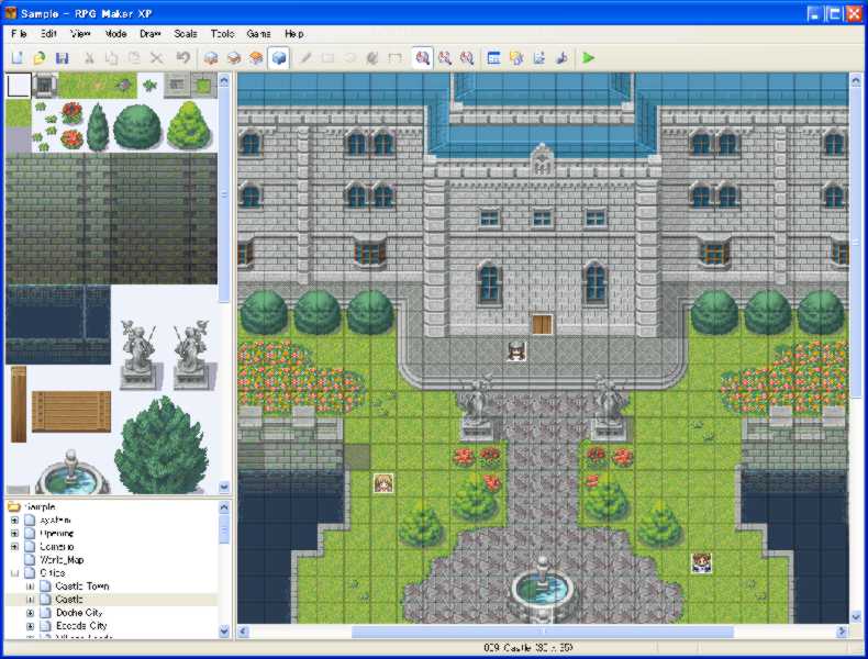 how to install japanese rpg maker 2000 rtp