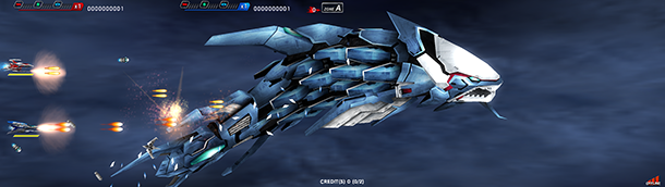 DARIUSBURST Chronicle Saviours In Text 01