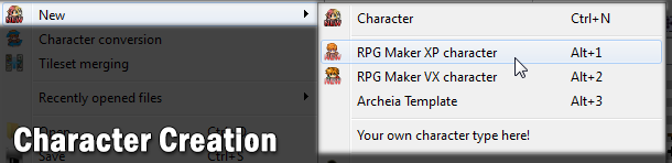 Game Character Hub In Text 01
