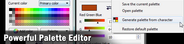 Game Character Hub In Text 04