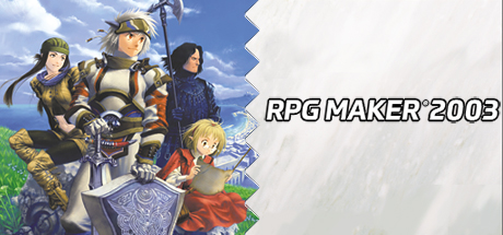 RPG Maker 2003 Primary Cover Art