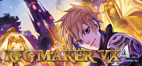 RPG Maker VX Ace Primary Cover Art