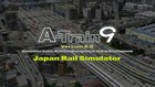 A-Train 9 V4.0: Japan Rail Simulator