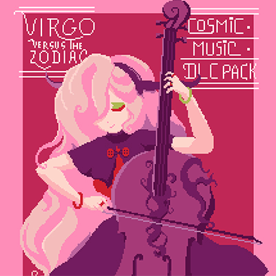 Virgo Vs The Zodiac Cosmic Music DLC Pack