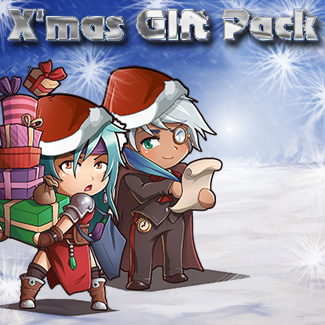 2015 X'mas Gift Pack