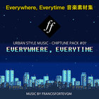Everywhere, Everytime 音楽素材集