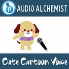 Cute Cartoon Voice Pack