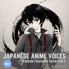 Japanese Anime Voices:Female Character Series Vol.5