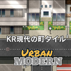 KR現代の町タイル