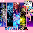 OTANI PIXEL FANTASY ENEMY PACK Vol.1