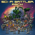 SCI-FI:BATTLER PACK