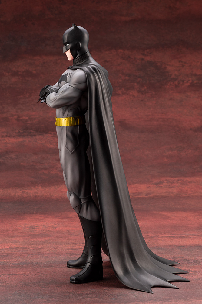 Kotobukiya IKEMEN 1//7 Batman w// 1st edition bonus part DC Comics