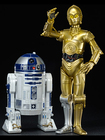 Star Wars - C-3PO & R2-D2