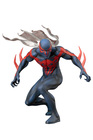 Marvel Universe - Spider-Man 2099
