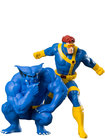 X-Men '92 - Cyclops & Beast ARTFX+ 2 Pack