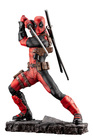 Marvel - Deadpool Maximum "Fine Art" Statue