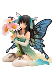 Tony's Heroine Collection - Daisy ”Fairy of Hinagiku"