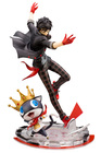 Persona 5: Dancing Star Night - Hero & Morgana