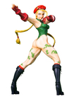 Street Fighter - Cammy
