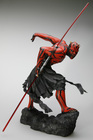 Star Wars - Darth Maul "Japanese Ukiyo-e Style"