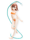 Toaru Kagaku No Railgun - Mikoto Misaka -Summer Day- Anime Ver