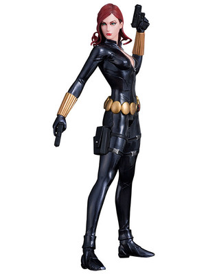 figurine natacha marvel