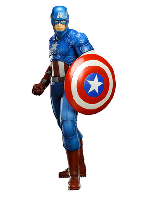 La Collection des figurines Marvel Super Heroes et DC Comics Super Heros en
