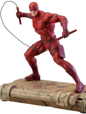 Figurine Daredevil Pièce d'Echec 10cm