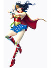 DC Comics - Wonder Woman "Bishoujo"