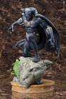 Marvel - Black Panther Fine Art Statue