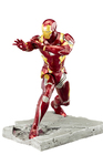 Captain America: Civil War - Iron Man Mark 46
