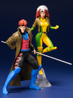 X-Men '92 - Gambit & Rogue ARTFX+ Two-Pack