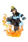 Fire Force - Shinra Kusabe