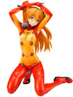 Evangelion - Asuka Shikinami Langley Test Plugsuit ver. :RE