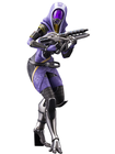 Mass Effect - Tali'Zorah
