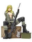 Metal Gear Solid - Sniper Wolf "Bishoujo"