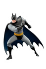 DC Comics - Batman "La série animée"