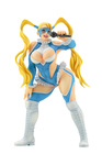 Street Fighter - Rainbow Mika