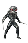 DC Universe - Black Manta ARTFX+