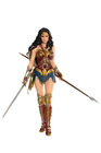 Justice League Movie - Wonder Woman ARTFX+
