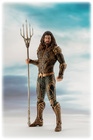 Justice League Movie - Aquaman ARTFX+