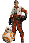 Star Wars - Poe Dameron & BB-8 Two Pack The Force Awaken