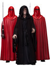 Star Wars - Emperor Palpatine & Royal Guards 3 Pack ARTFX+