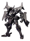 Muv Luv Alternative Duty - Lost Arcadia - EF-2000 Typhoon Wilfried Van Aichberger Ver
