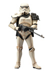 Star wars - Sergent Sandtrooper