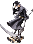 Black Butler Book of Circus - Undertaker