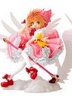 Cardcaptor Sakura - Sakura Kinomoto