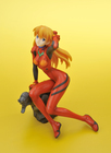 EVANGELION 2.0 Shikinami Asuka Langley : Q Plug Suit Ver.