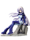 Muv Luv Alternative Total Eclipse - Inia Sestina Plug Suit Ver.