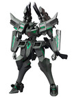 Muv Luv Alternative - 1/144 YF-23 Black Widow II